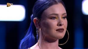 Ladies and gentlemen, after a record-breaking 150 MILLION votes cast in  Season 15, we have your finalists! Idols SA Luyolo Yiba and Idols SA  Sneziey! Sadly, it's the end of the road