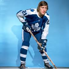 Did you know that gary bettman accum Legendaren Old School Hockey Borje Salming Hockeysverige