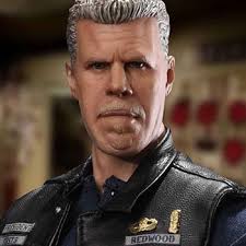 Sons of Anarchy Clay Morrow Sixth Scale Figure by Pop Cultur