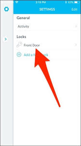 Unlock to see our ratings and compare products side by side. How To Automatically Lock The Schlage Connect When You Leave The House