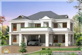 Take a trip through history with our colonial house plans! Modern Colonial Style House In Kerala Best Home Style Inspiration