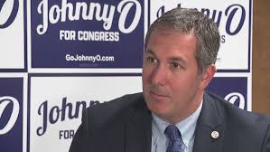 Baltimore County Executive Johnny Olszewski says he'd bring something new  to Congress