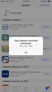 App Store Error 1009 Still Exists In Sudan Apple Community