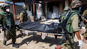 Hamas Assault on Kfar Aza Sparks International Outrage