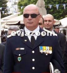 Θα πραγματοποιηθεί τις επόμενες μέρες. H Sobarh Xrysh Aygh O Prwhn Astynomikos Diey8ynths Eyboias Lampros Xoyliaras Sth 8esh Toy Mixoy Jailgoldendawn