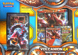 Pokemon Challenge Box Volcanion English Only Walmart Canada