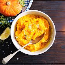 Spiced Pumpkin Mash Healthy Recipe Ww Australia Recipe Pumpkin Recipes Pumpkin Mash Recipes