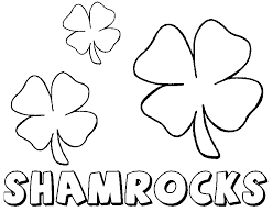 There are tons of great resources for free printable color pages online. Free Printable Shamrock Coloring Pages For Kids