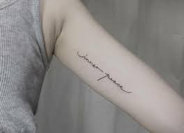 Satze Fur Originale Tattoos In Verschiedenen Sprachen Dekoration Innenarm Tatowierungen Handschrift Tattoos Original Tattoos