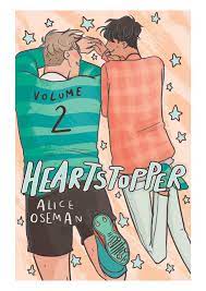 Heartstopper: Volume Two by Alice Oseman