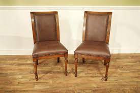 Looking for a perfect place to relax at home? Solid Walnut Dining Chairs Luxury Upholstered Dining Chairs