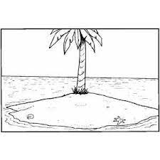 Island coloring page illustrations & vectors. Pin On Vbs