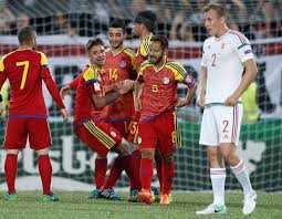Kattints az ország nevére a balmenüben és válaszd ki a téged érdeklő versenysorozatot (bajnoki eredmények, nemzeti kupa livescore, egyéb versenysorozat). Andorra Magyarorszag Vb Selejtezo M4 Sport