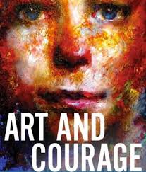 Art And Courage: Find The Vein: Disciples of Saul Bernstein
