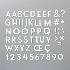 8 inch surecut die cut dies. Stampin Up Playful Alphabet Dies