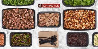 Their main entrees include tacos, burritos, bowls, and salads. Chipotle Just Added Its First New Meat To The Menu In 3 Years
