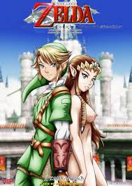 The Legend of Zelda Twilight – Palcomix - Comics Porno