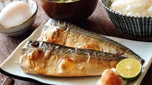 It is often seasoned simply with salt, and salmon is a favorite for japanese breakfasts. African Demand Drives Boom In Japanese Mackerel Exports Nippon Com