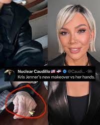 The hands never lie 😩