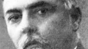 Politician and Literary Critic Nikol Aghbalian