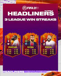 88 flashback el shaarawy review! Fut Bible On Twitter Headliners Update February 14th Dayot Upamecano Rafinha Karim Benzema Headliner Items Currently On 3 Consecutive Wins 4 League Win Streak Achieved For Martin Hinteregger The