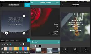 Top 12 Best Quotes Creator Apps For Android In 2019 Quote Creator Quotes Best Quotes