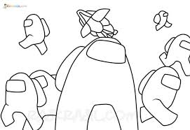 Children love to know how and why things wor. Among Us Coloring Pages 190 Best Coloring Pages Free Printable In 2021 Coloring Pages Free Coloring Pages Free Printable Coloring Pages