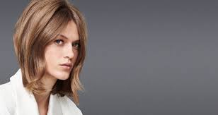 Middle parts are known to how would you describe this? Quick Check Does Short Hair Look Good On Me