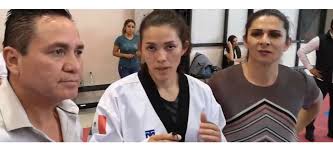 Sabemos que ella (Acosta) va a hacer un excelente papel en los JP":  Espinoza