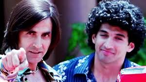 Aawaaz Neeche Action Replayy Hindi Movie Comedy Scene Youtube