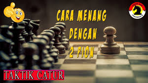 Format ini dikembangkan agar pemain tidak bisa mempersiapkan diri sebelumnya. Rahasia Catur Strategi Trik Tips Ide Gerakan Terbaik Memenangkan Permainan Dgn Pion Puzzle Youtube