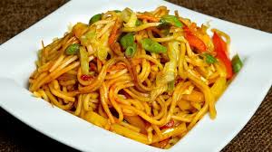 Veg Chow Mein Recipe Indian Style Noodles Hungryforever Recipe Veg Chow Mein Recipe Chow Mein Recipe Vegan Asian Recipes