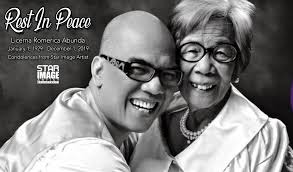 December 2, 2019 at 2:22 am · · paalam, nanay. Paalam Nanay Lesing Our Star Image Artist Management Facebook