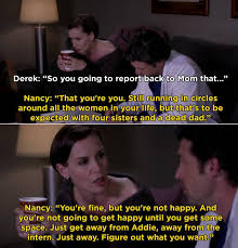 Maybe you would like to learn more about one of these? Grey S Anatomy Is Finally Introducing Derek S Other Sister