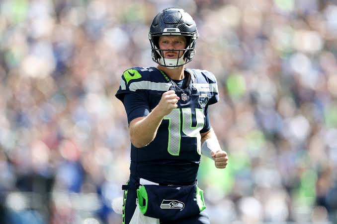 Sam Darnold found the shortcut to success with Seahawks | SB Nation