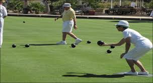Lawn Bowling Quick Guide Tutorialspoint
