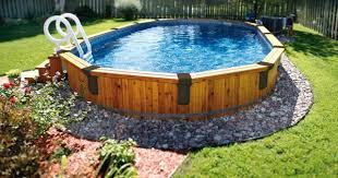 tous les types de piscines augmentent la valeur de votre propriete mythe ou realite piscine semi creusee piscine modele de piscine