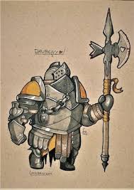 The Lovebringer By Lokhammer Character Design Nerd Art Character Concept