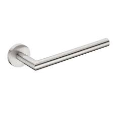Check spelling or type a new query. Nero Dolce Hand Towel Holder Brushed Nickel Bathroom Warehouse