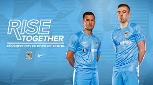 Martin had joined hamilton in november, moving north after helping exeter city reach the league two play offs in 2019/20. Coventry City To Sign Hummel Kit Deal Footy Headlines