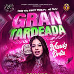 GRAN TARDEADA CON WENDY ORTIZ