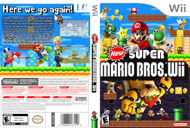 Download wbfs manager 3 0 64 bits windows. New Super Mario Bros Wii Download Novocom Top