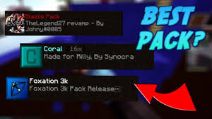 Cherish your simple moments in your minecraft world using this new resource pack from me! Top 3 Bedwars Texture Packs 1 8 9 Fps Boost Youtube