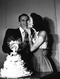 The singer and the actress separated within two years, and they were divorced in 1957. Sinatra Gardner Wedding Ih Images