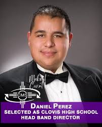 Check out this great article about ESHS Band's Assistant Director, Edie  Rice