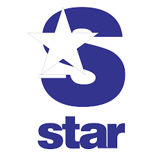 Bradley is a huge movie star who still attends school. Star Tv Logo Png Transparent Svg Vector Freebie Supply