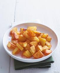 Knusper Kartoffelwurfel Rezept Rezepte Essen Und Trinken Essen