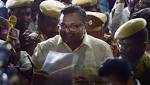 Karti Chidambaram Appears Before Probe