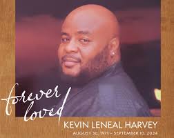 Kevin Leneal Harvey