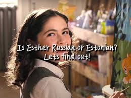 What do you think? Is Esther from Estonia or Russia? #esther #esthercoleman  #orphan #foryoupage #viral